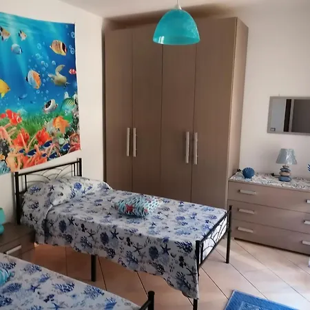 La Stella Marina バリ・サルド