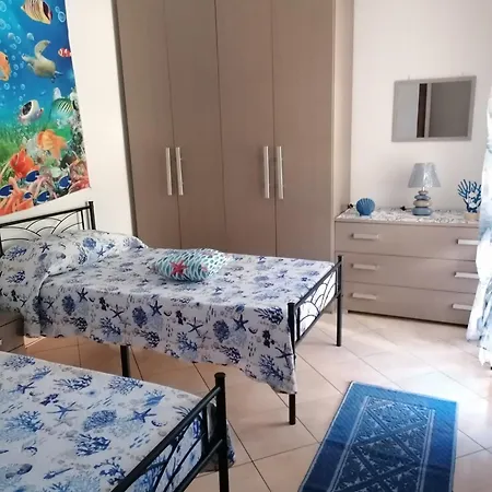 別荘 La Stella Marina バリ・サルド