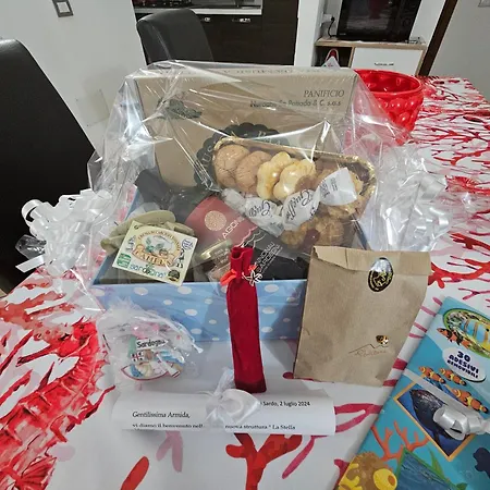 La Stella Marina 別荘 バリ・サルド