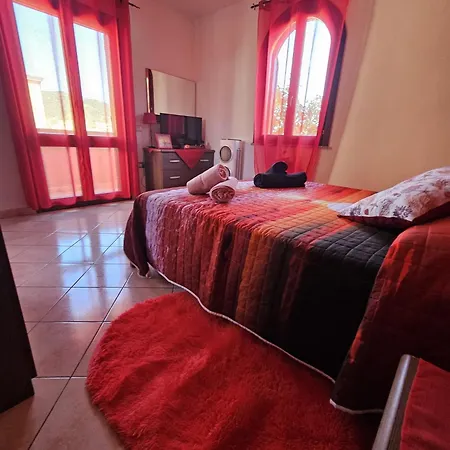 La Stella Marina 別荘 バリ・サルド