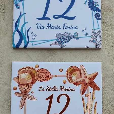 La Stella Marina Bari Sardo