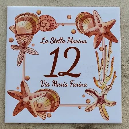 La Stella Marina Bari Sardo