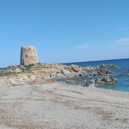 Casa de Férias La Stella Marina Bari Sardo
