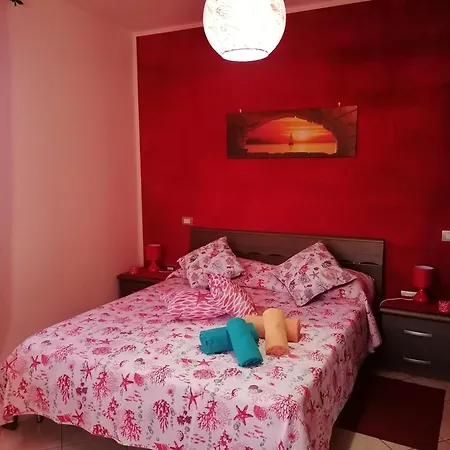 La Stella Marina Casa de Férias Bari Sardo