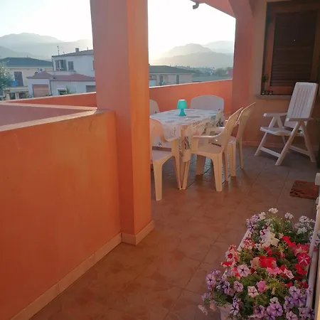 Сasa de vacaciones La Stella Marina