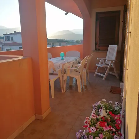 Casa de Férias La Stella Marina Bari Sardo