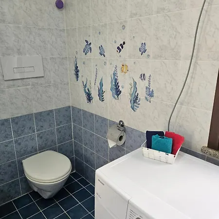 La Stella Marina Casa de Férias *