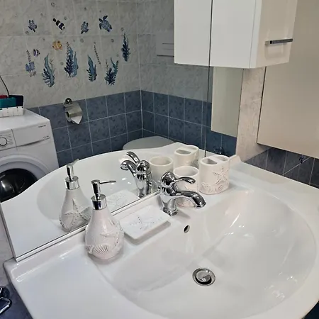 La Stella Marina Сasa de vacaciones Bari Sardo