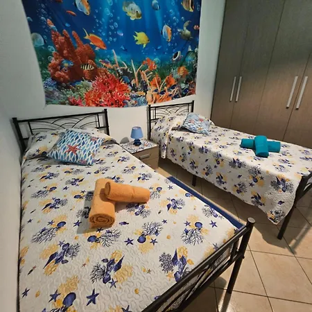 La Stella Marina Сasa de vacaciones