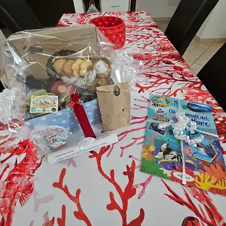 Сasa de vacaciones La Stella Marina