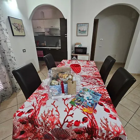 Сasa de vacaciones La Stella Marina *