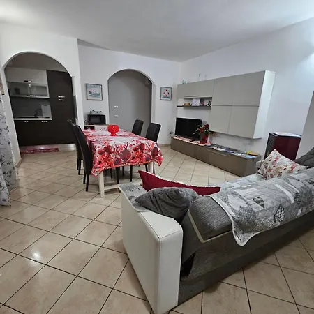 Сasa de vacaciones La Stella Marina *