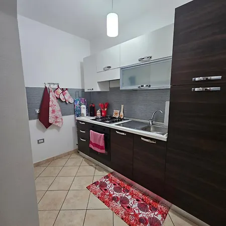 La Stella Marina Сasa de vacaciones Bari Sardo