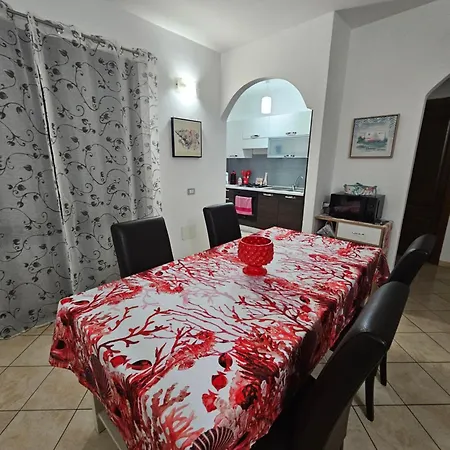 Casa de Férias La Stella Marina Bari Sardo