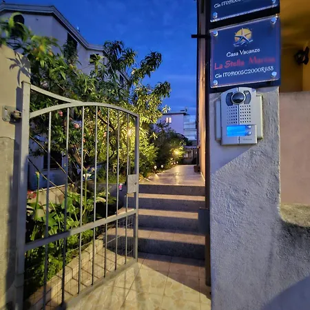 La Stella Marina Prázdninový dům