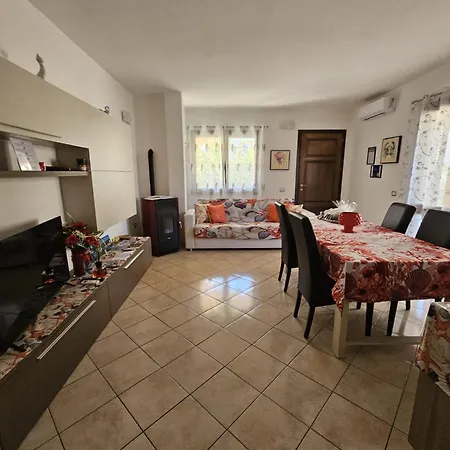 La Stella Marina Casa de Férias Bari Sardo