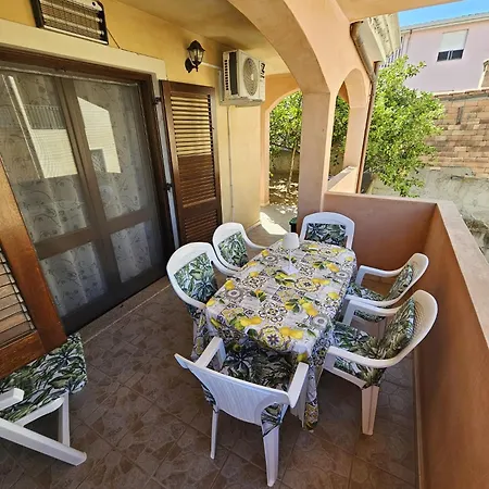 Holiday home La Stella Marina Bari Sardo