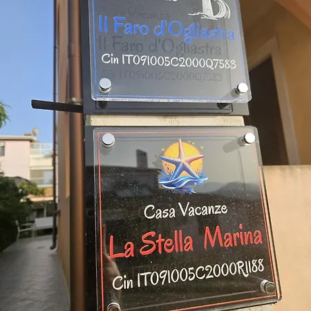 La Stella Marina * Bari Sardo