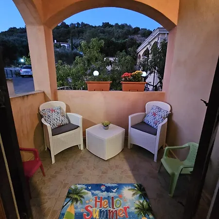 Casa de Férias La Stella Marina