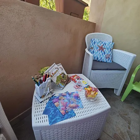 La Stella Marina Casa de Férias Bari Sardo