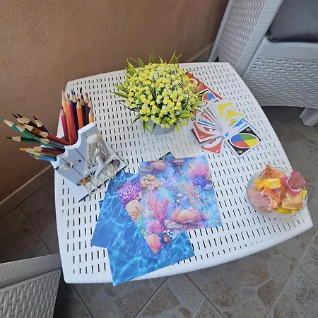 La Stella Marina Bari Sardo