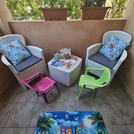 La Stella Marina * Bari Sardo