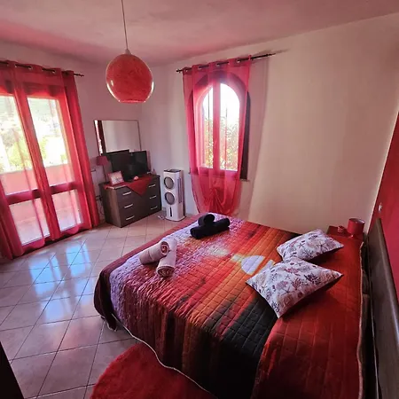 La Stella Marina Casa de Férias Bari Sardo