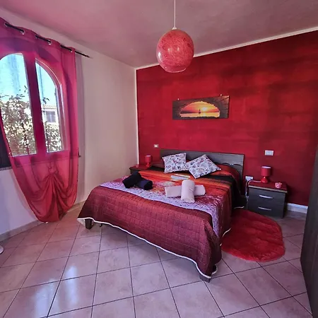 Casa de Férias La Stella Marina Bari Sardo