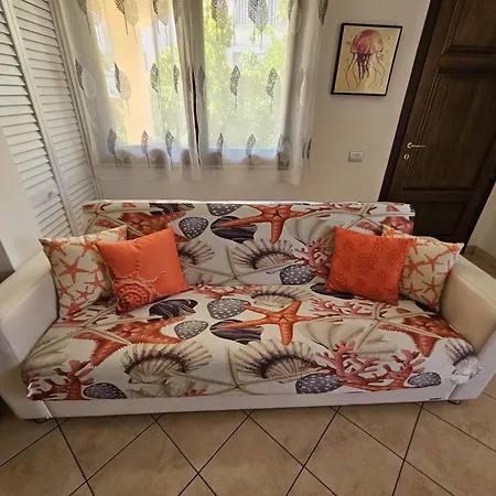 La Stella Marina Nyaraló