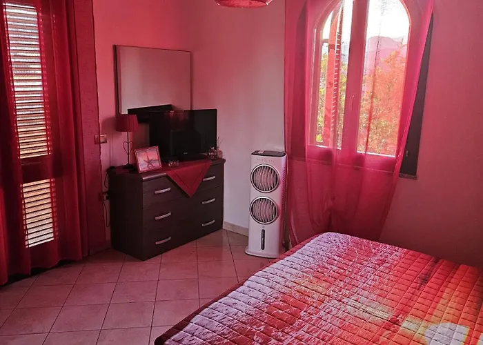 Nyaraló La Stella Marina *