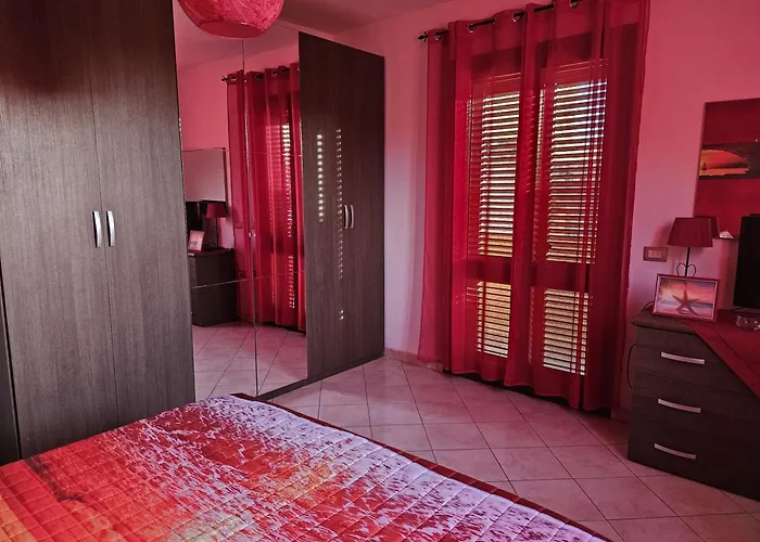 La Stella Marina Nyaraló