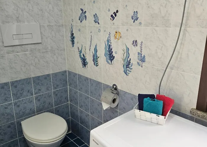 La Stella Marina Nyaraló *