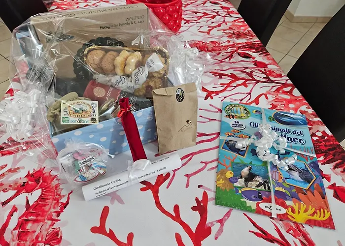 La Stella Marina * Bari Sardo