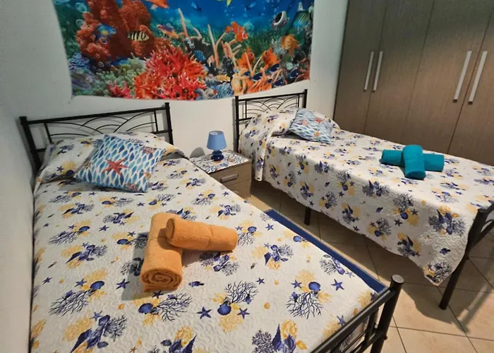 La Stella Marina Nyaraló