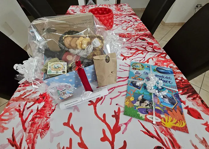 Nyaraló La Stella Marina