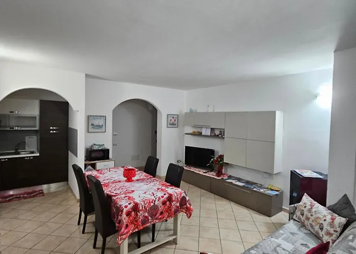 Nyaraló La Stella Marina