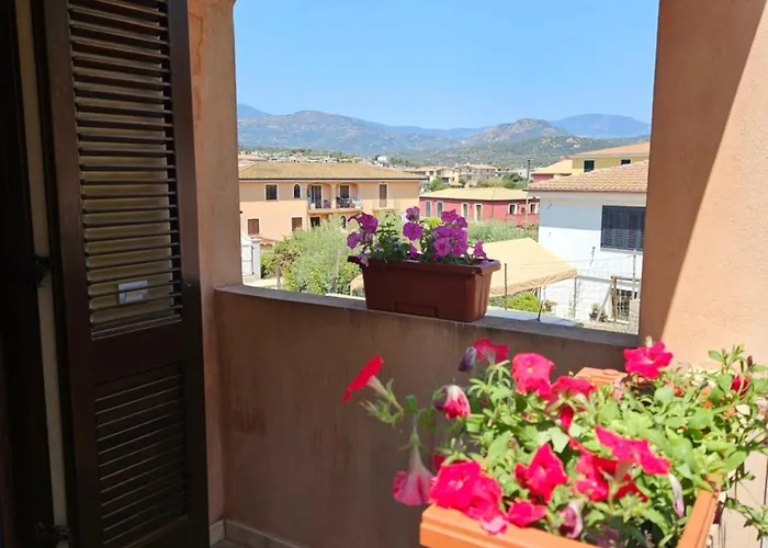 La Stella Marina Nyaraló *