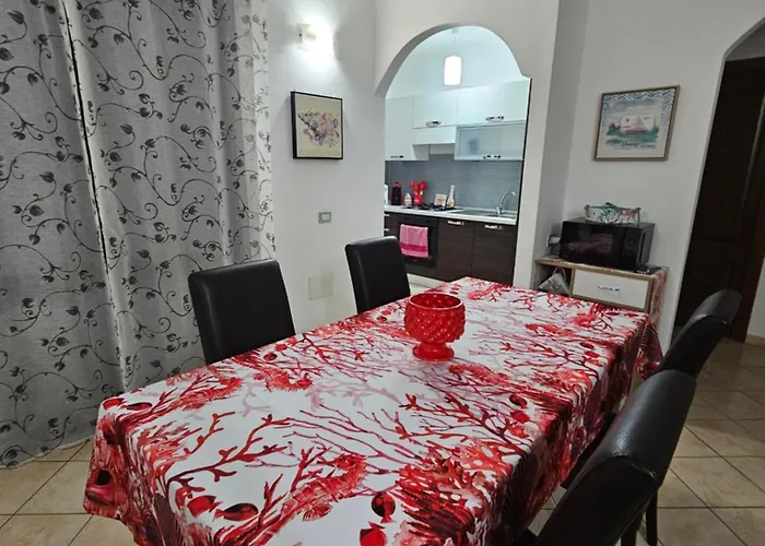 Nyaraló La Stella Marina Bari Sardo