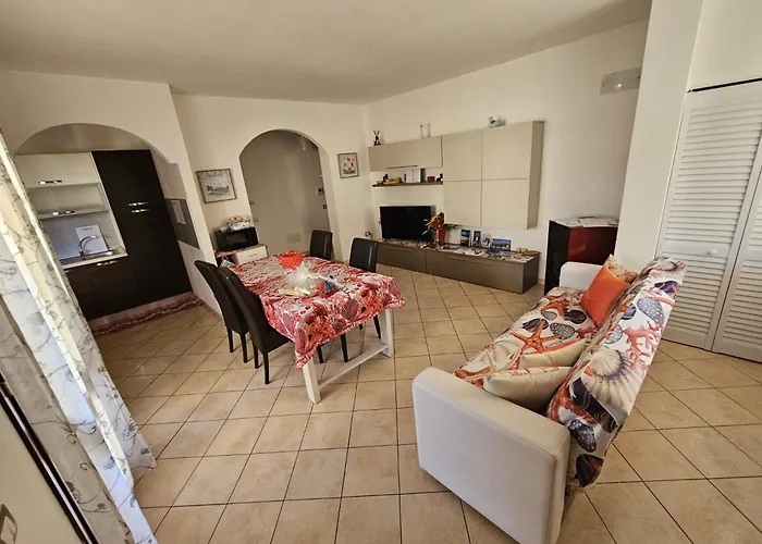 La Stella Marina Nyaraló