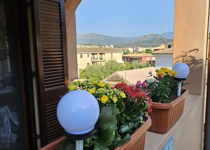 La Stella Marina Nyaraló *