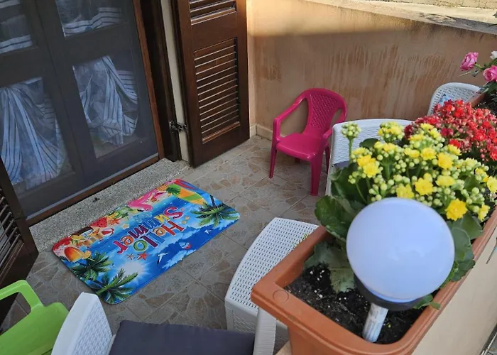 La Stella Marina Nyaraló Bari Sardo