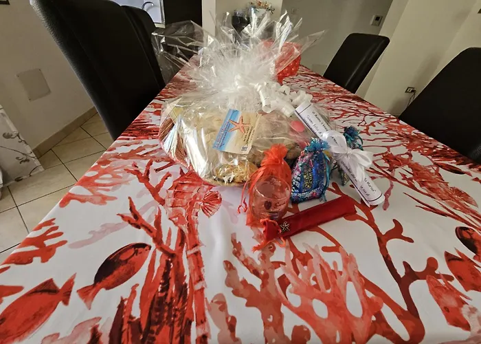 Nyaraló La Stella Marina *