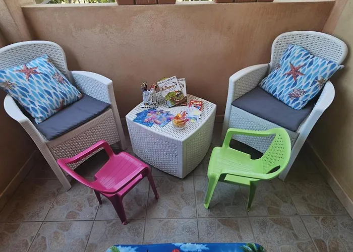 La Stella Marina * Bari Sardo