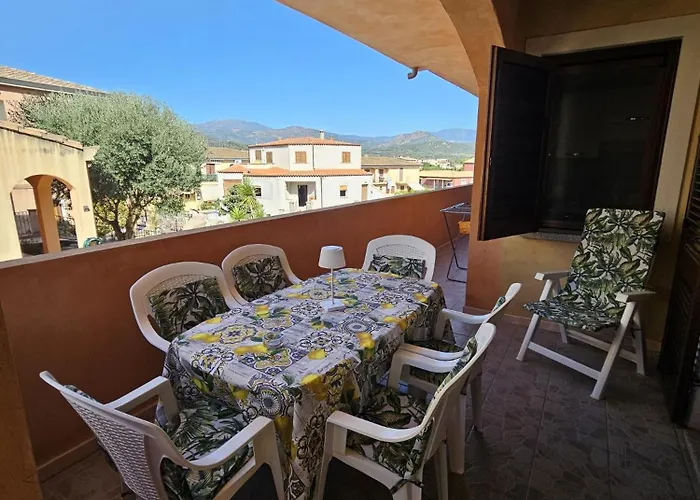 La Stella Marina Nyaraló *