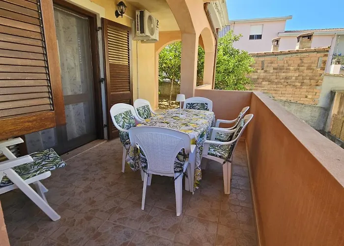 La Stella Marina Nyaraló Bari Sardo