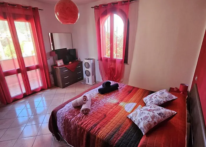 La Stella Marina Nyaraló Bari Sardo