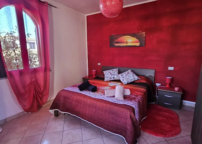 Nyaraló La Stella Marina Bari Sardo